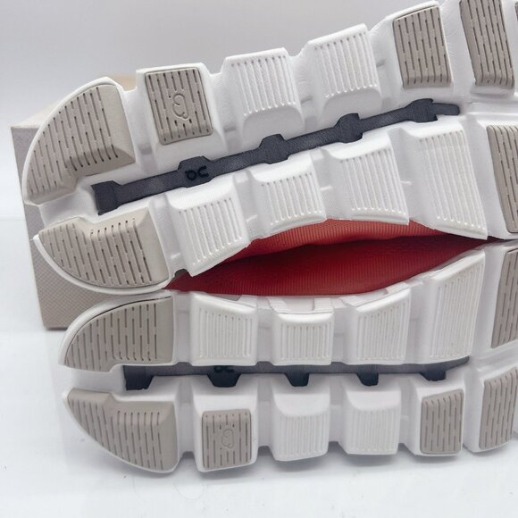 On Cloud 5 Coast Sneakers Running Shoes Flamingo/ Pearl Womens Size US 8.5 - Picture 10 of 12